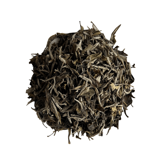 2020 Organic First Grade White Peony