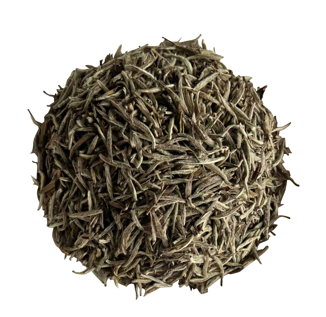 2020 Organic Silver Needle Tea