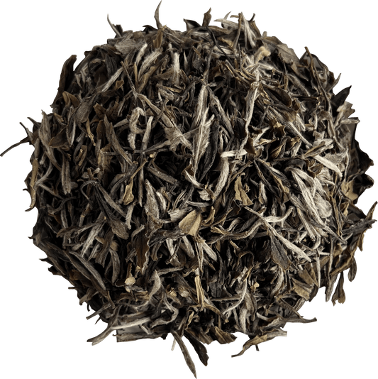 2021 Organic Superfine White Peony