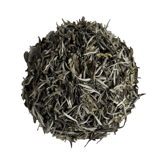 2022 Organic Superfine White Peony