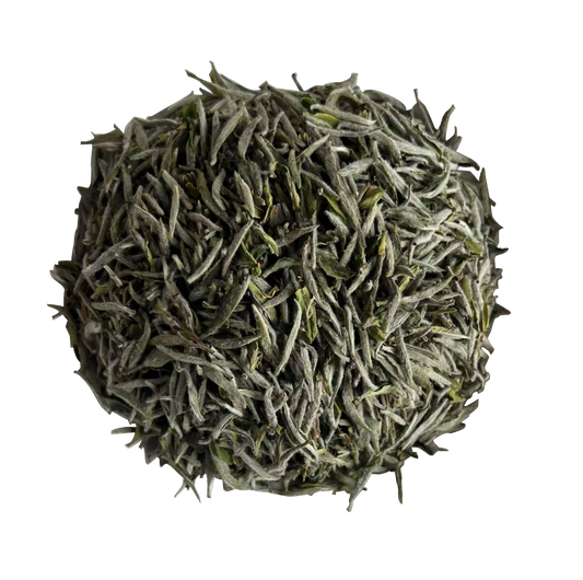 2025 Organic Silver Needle Tea